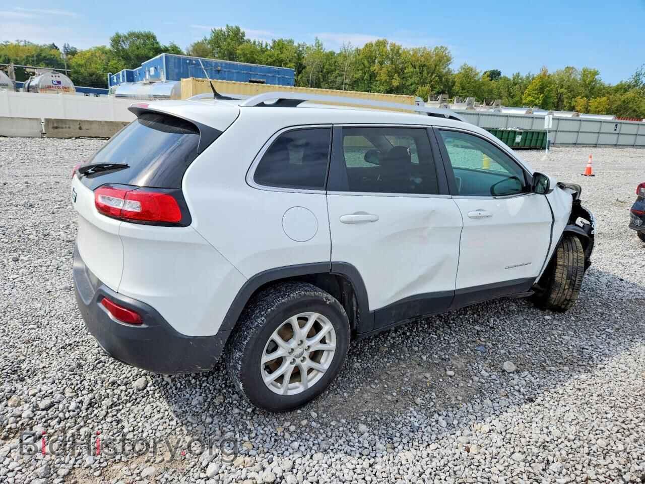 2014 JEEP CHEROKEE - VIN: 1C4PJLCS6EW117256 - Фото 3
