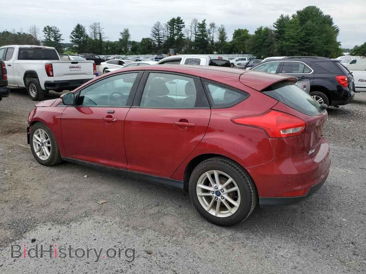 2016 FORD FOCUS - VIN: 1FADP3K23GL206926 - Фото 2