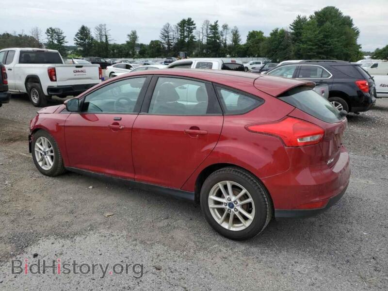 2016 Ford FOCUS (VIN 1FADP3K23GL206926) — фото 2 из 12