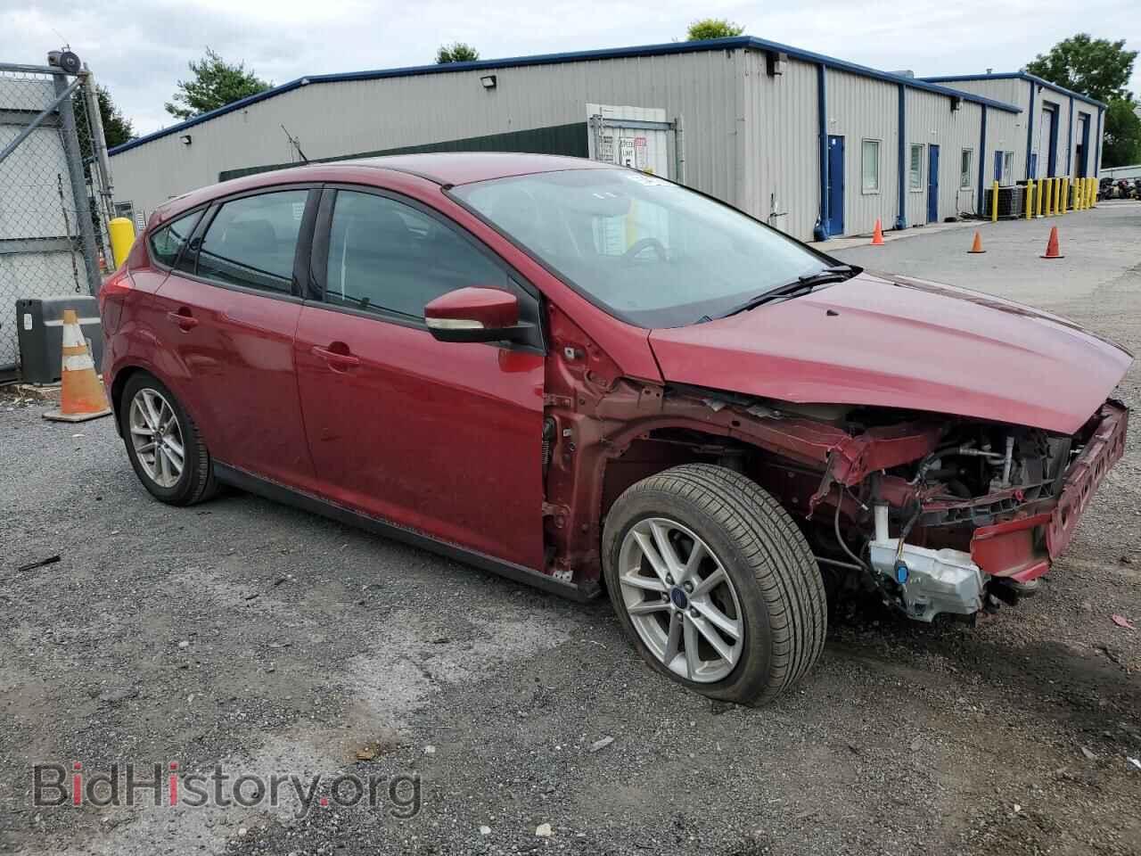2016 FORD FOCUS - VIN: 1FADP3K23GL206926 - Фото 4