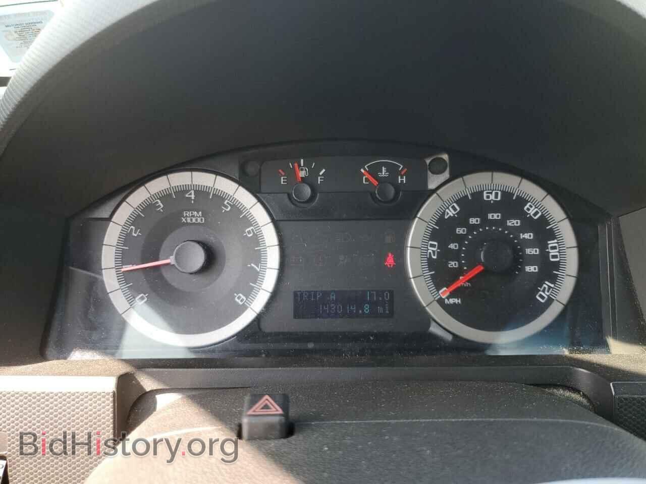2009 FORD ESCAPE - VIN: 1FMCU03G19KA27165 - Фото 9