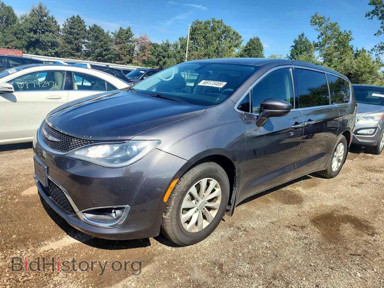 Фотография 2C4RC1FG0JR101801 - CHRYSLER PACIFICA 2018