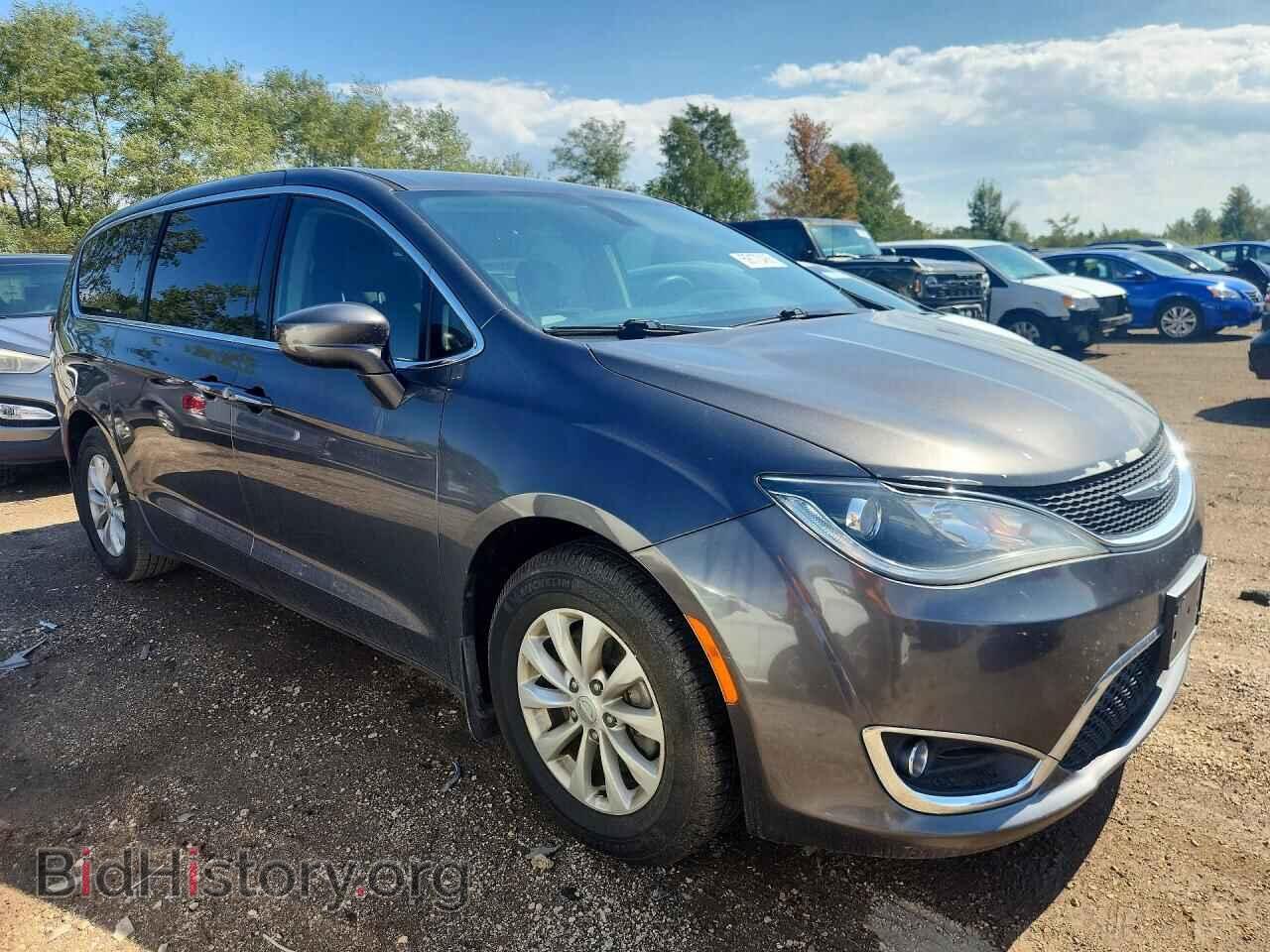 2018 CHRYSLER PACIFICA - VIN: 2C4RC1FG0JR101801 - Фото 4