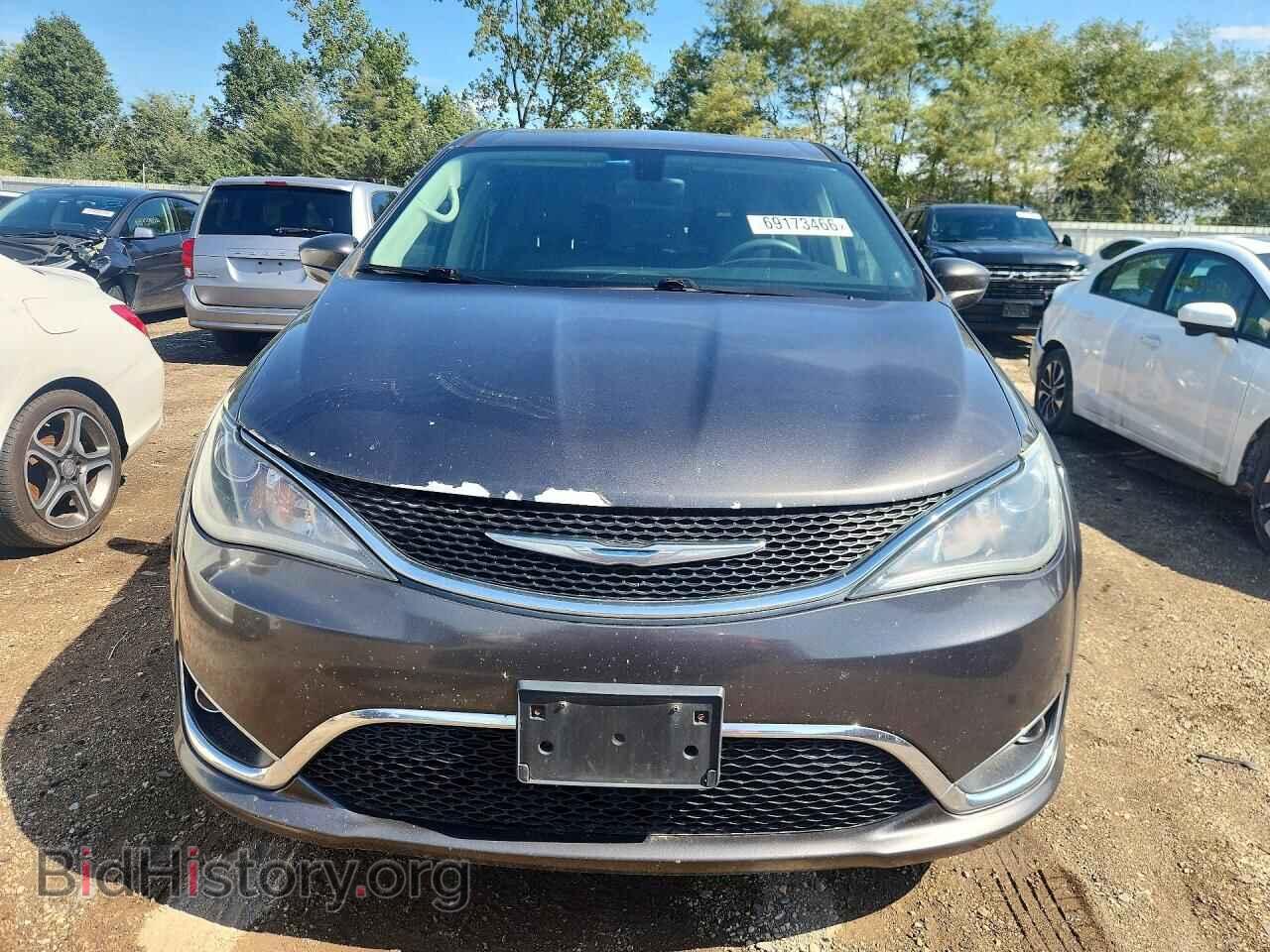 2018 CHRYSLER PACIFICA - VIN: 2C4RC1FG0JR101801 - Фото 5