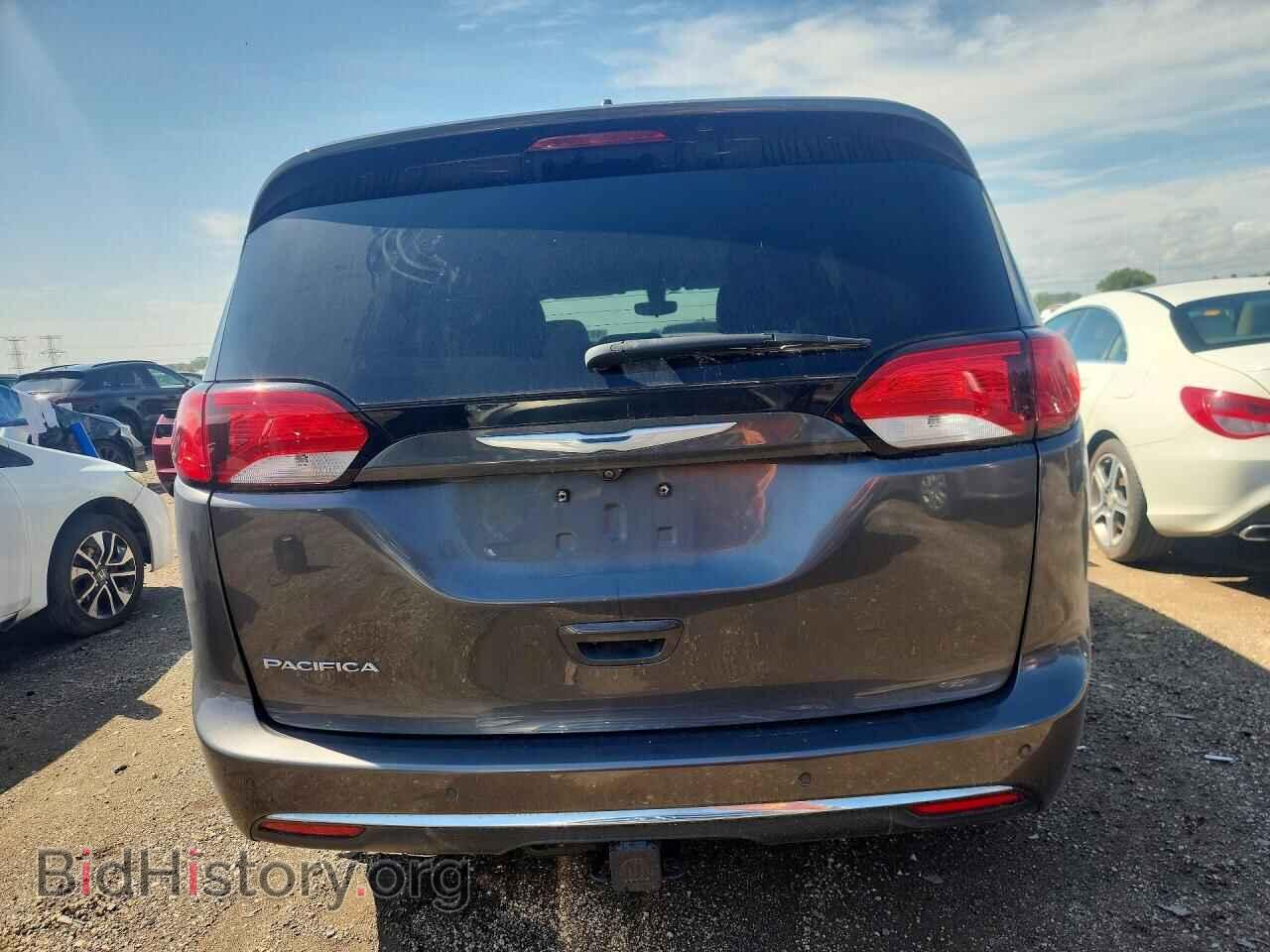 2018 CHRYSLER PACIFICA - VIN: 2C4RC1FG0JR101801 - Фото 6