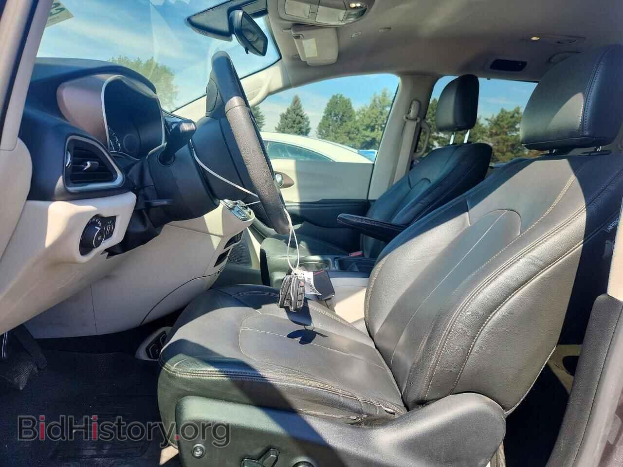 2018 CHRYSLER PACIFICA - VIN: 2C4RC1FG0JR101801 - Фото 7