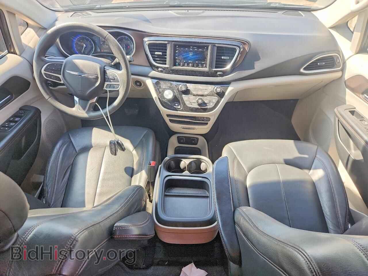 2018 CHRYSLER PACIFICA - VIN: 2C4RC1FG0JR101801 - Фото 8