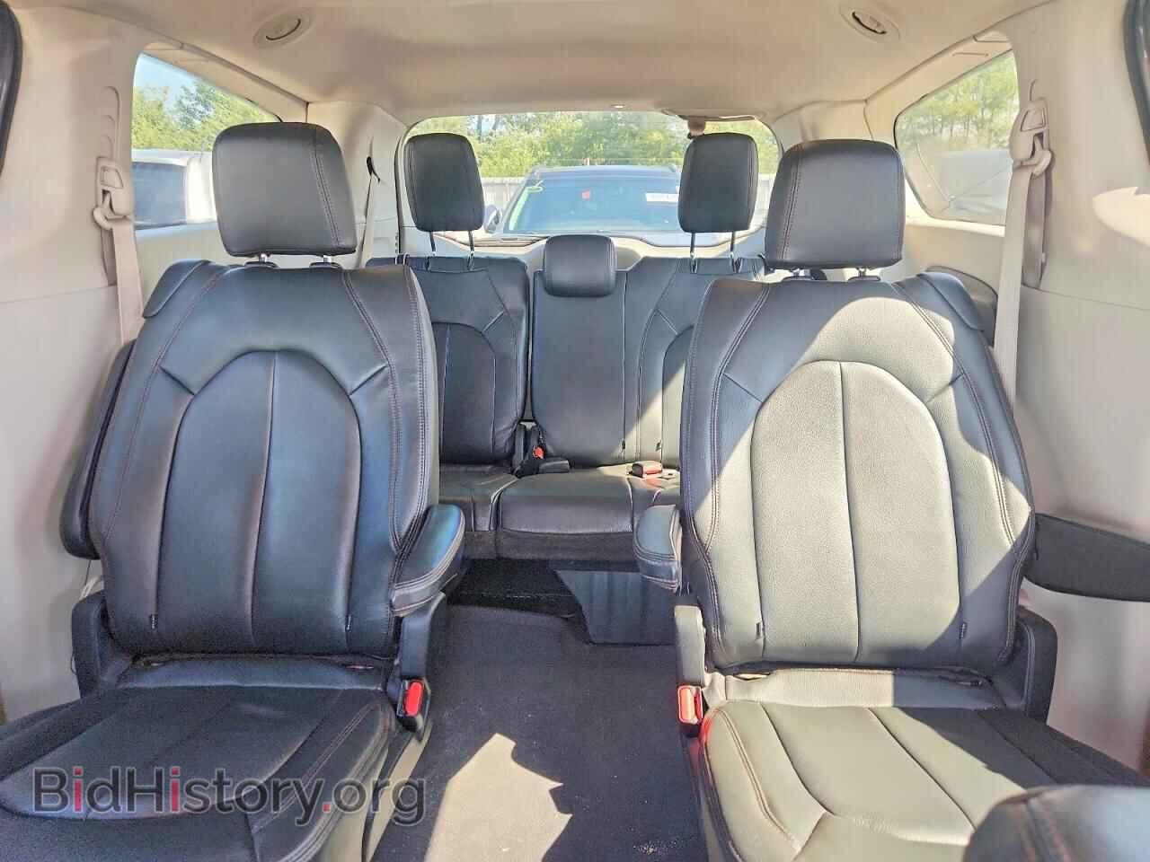 2018 CHRYSLER PACIFICA - VIN: 2C4RC1FG0JR101801 - Фото 10