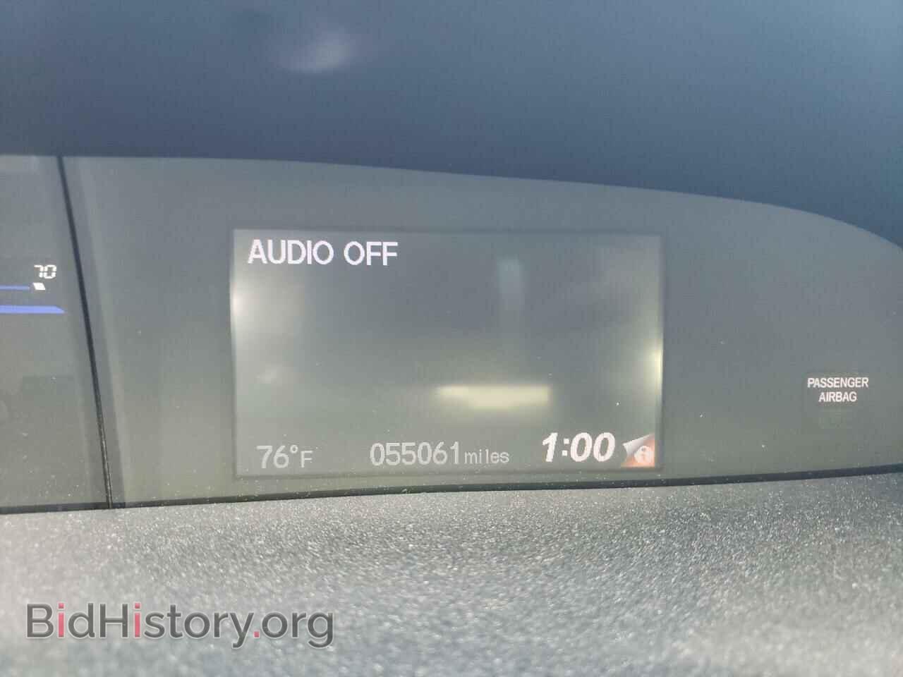 2015 HONDA CIVIC - VIN: 19XFB2F58FE094471 - Фото 9