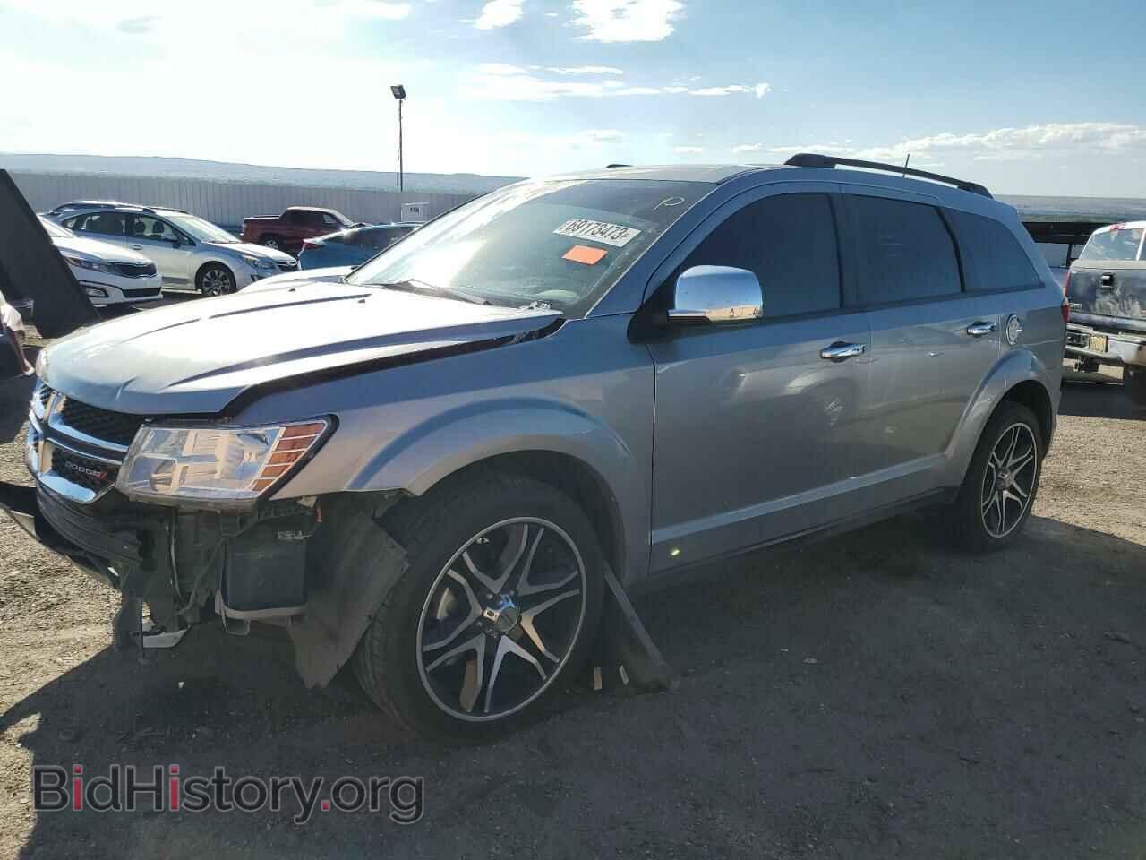 Photo 3C4PDCAB5LT266061 - DODGE JOURNEY 2020