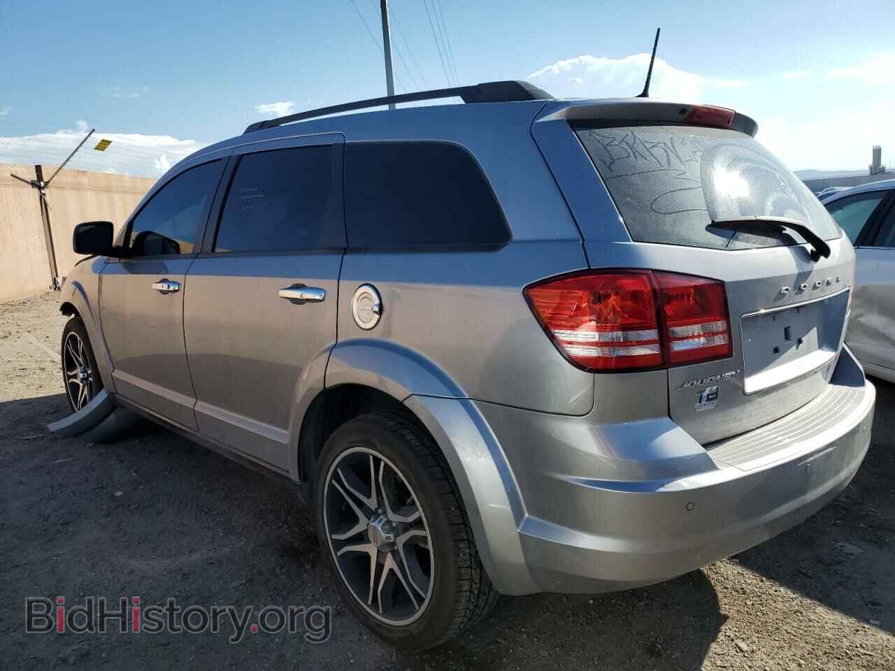 2020 DODGE JOURNEY - VIN: 3C4PDCAB5LT266061 - Фото 2