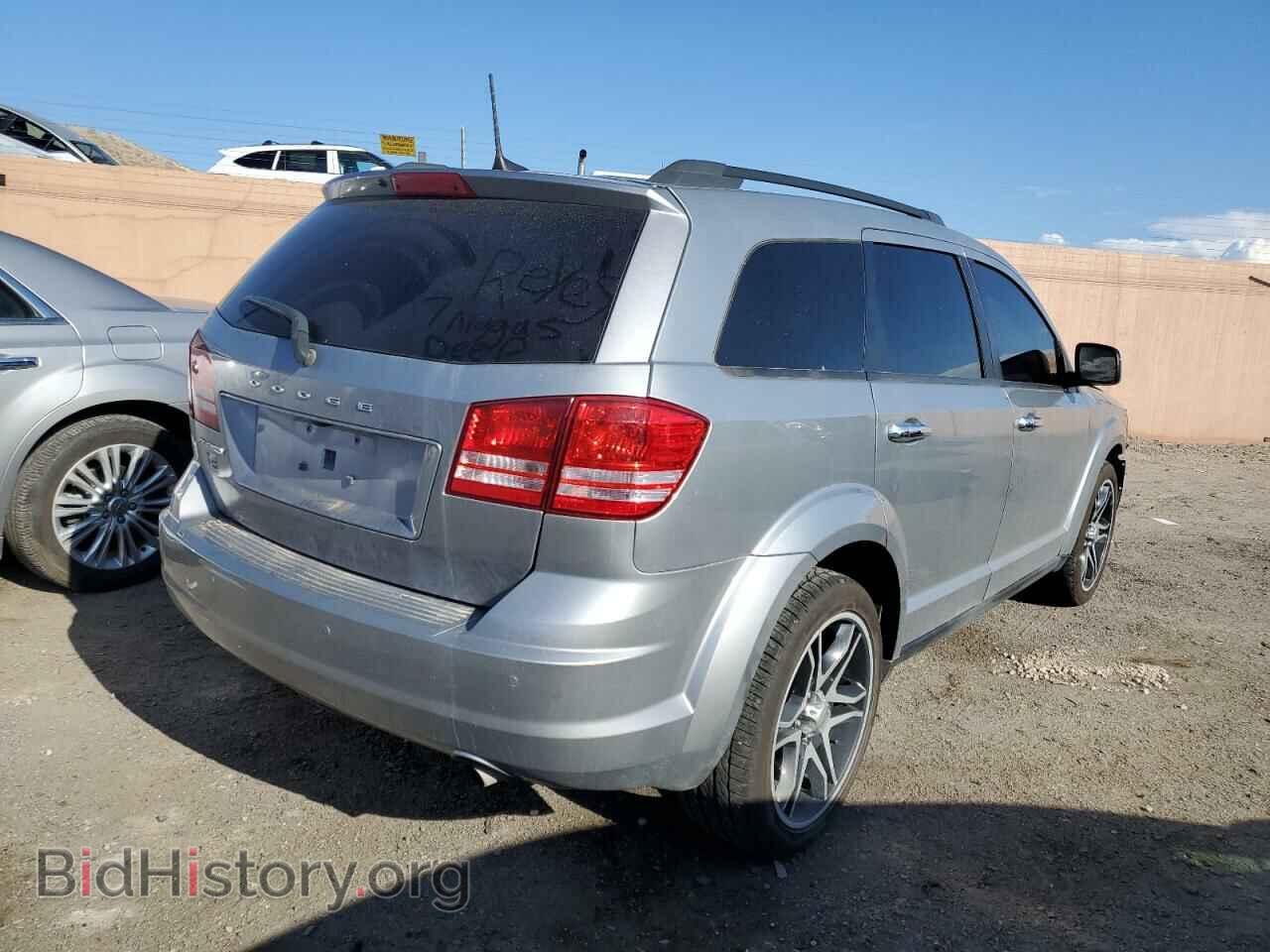 2020 DODGE JOURNEY - VIN: 3C4PDCAB5LT266061 - Фото 3