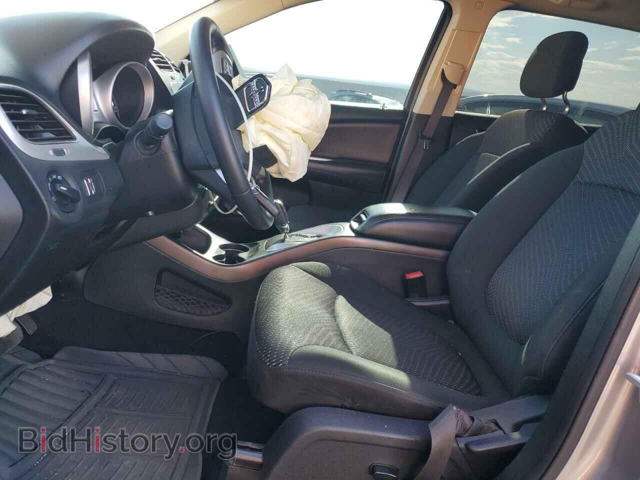 2020 DODGE JOURNEY - VIN: 3C4PDCAB5LT266061 - Фото 7