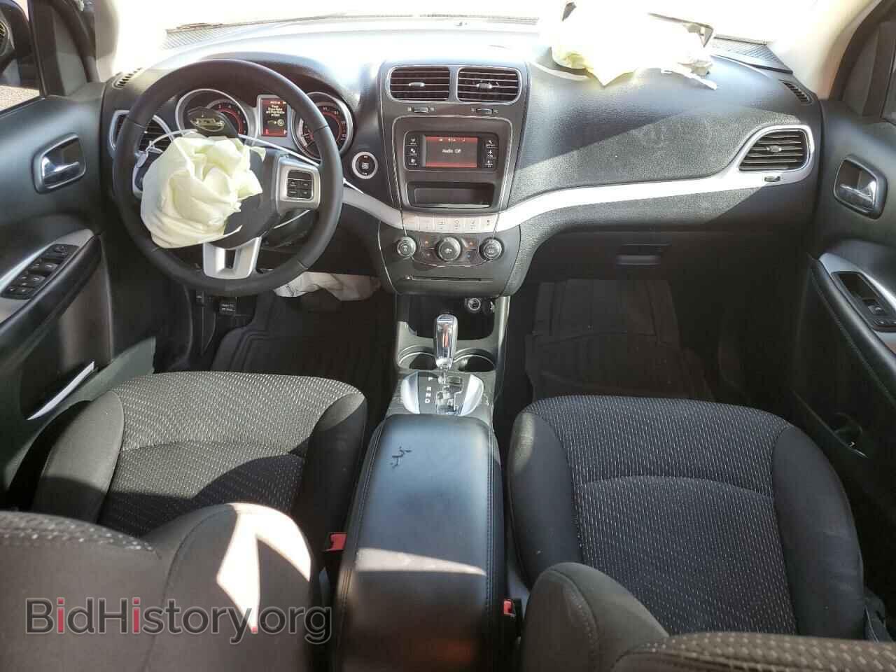 2020 DODGE JOURNEY - VIN: 3C4PDCAB5LT266061 - Фото 8