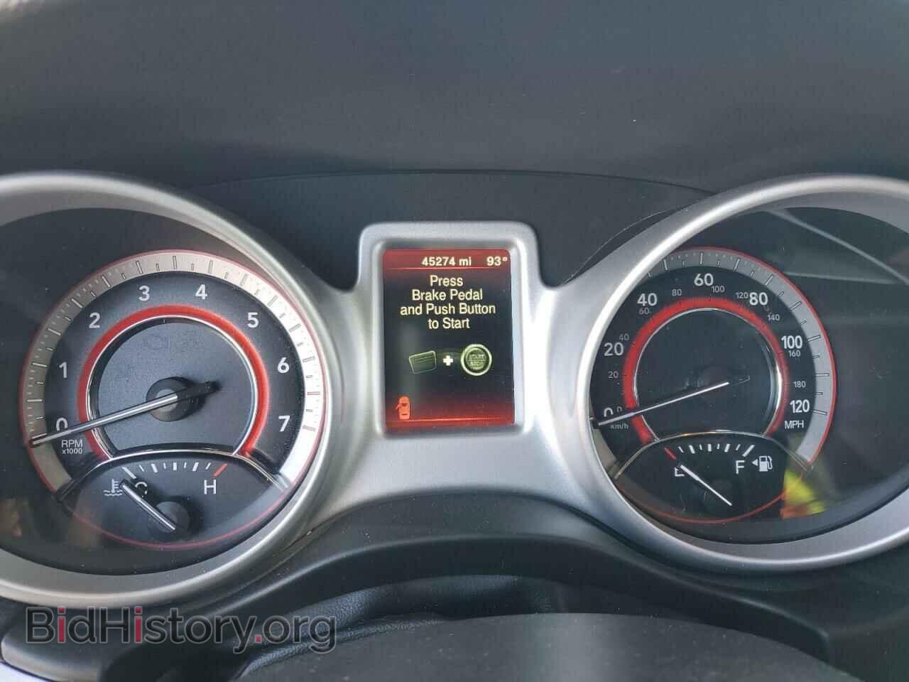 2020 DODGE JOURNEY - VIN: 3C4PDCAB5LT266061 - Фото 9
