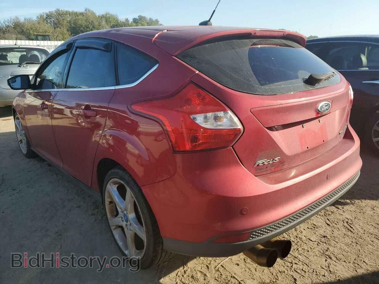 2012 FORD FOCUS - VIN: 1FAHP3N20CL213629 - Фото 2