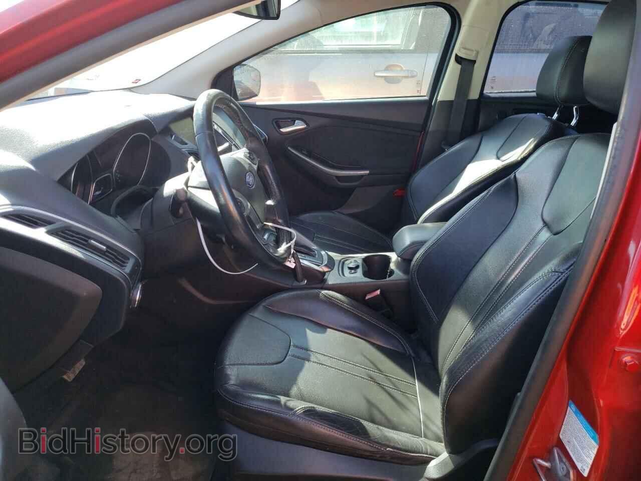 2012 FORD FOCUS - VIN: 1FAHP3N20CL213629 - Фото 7