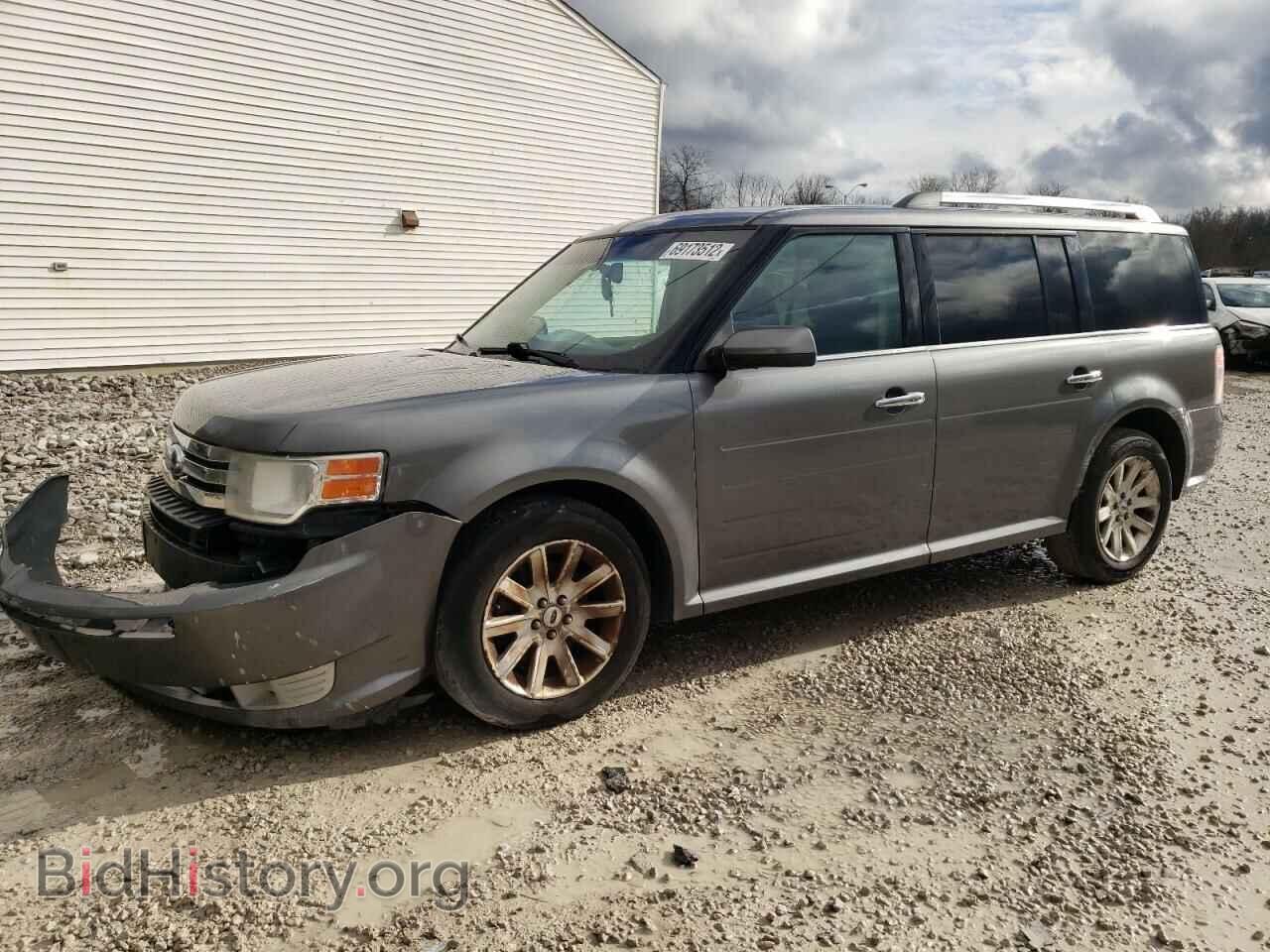 Photo 2FMGK5CC8ABD02983 - FORD FLEX 2010