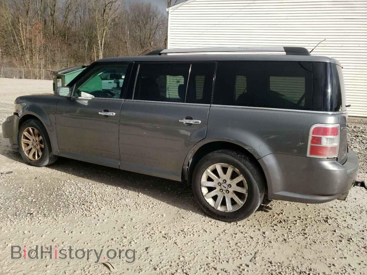 2010 FORD FLEX - VIN: 2FMGK5CC8ABD02983 - Фото 2