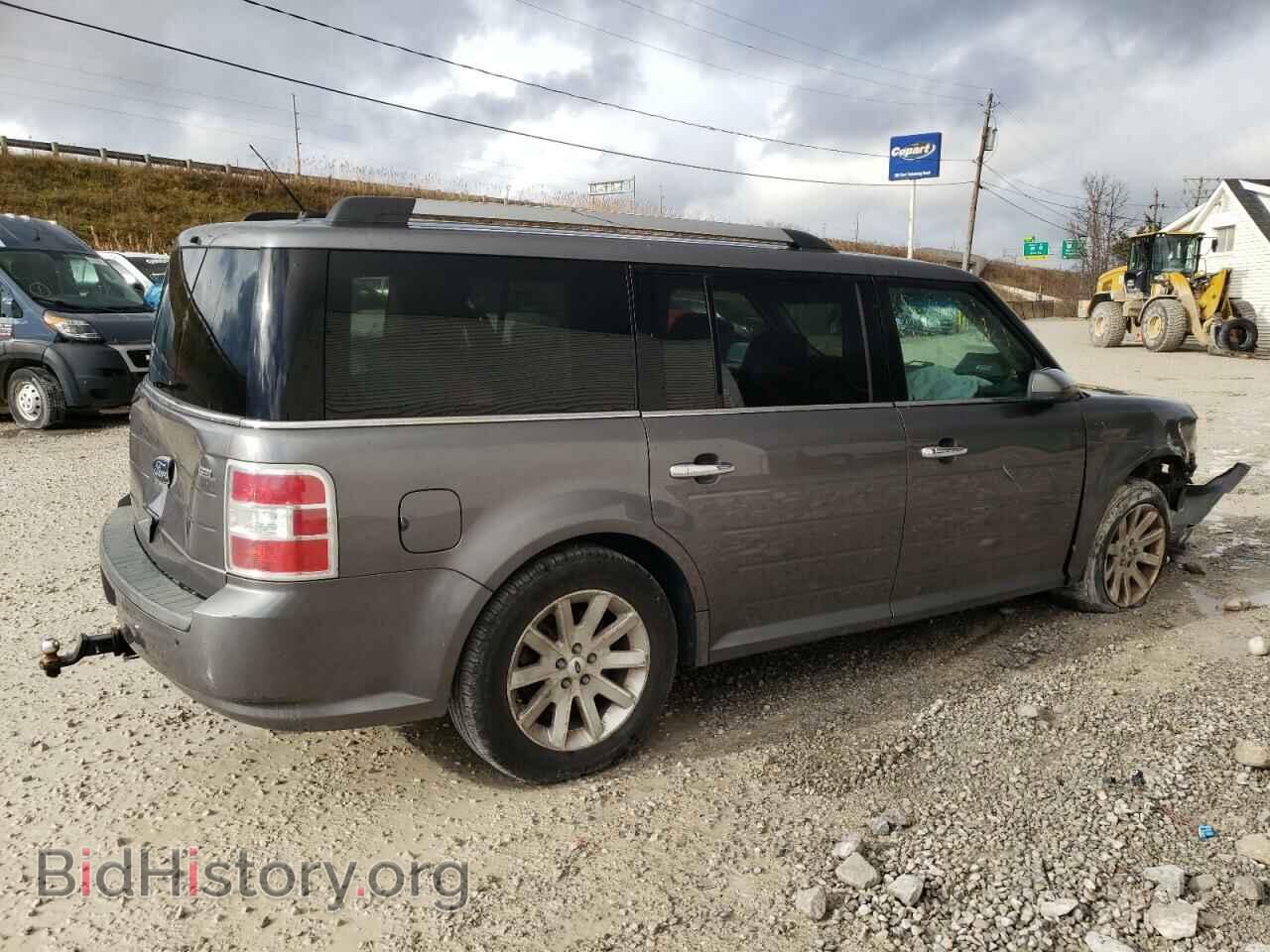 2010 FORD FLEX - VIN: 2FMGK5CC8ABD02983 - Фото 3
