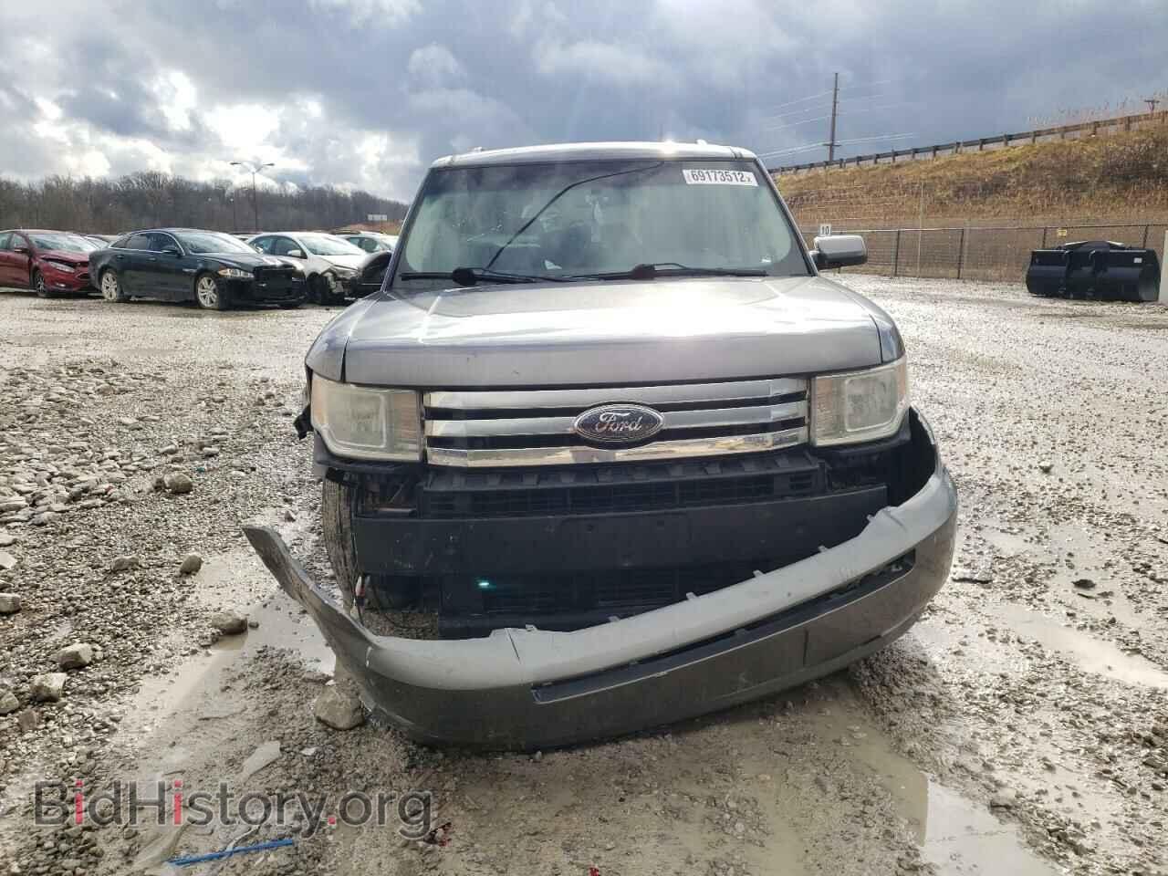 2010 FORD FLEX - VIN: 2FMGK5CC8ABD02983 - Фото 5