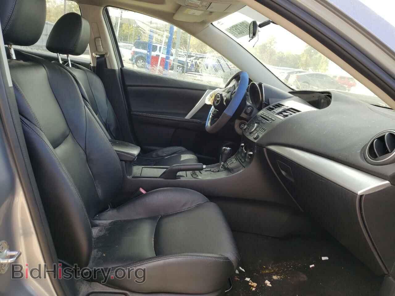 2012 MAZDA 3 - VIN: JM1BL1W70C1566085 - Фото 5