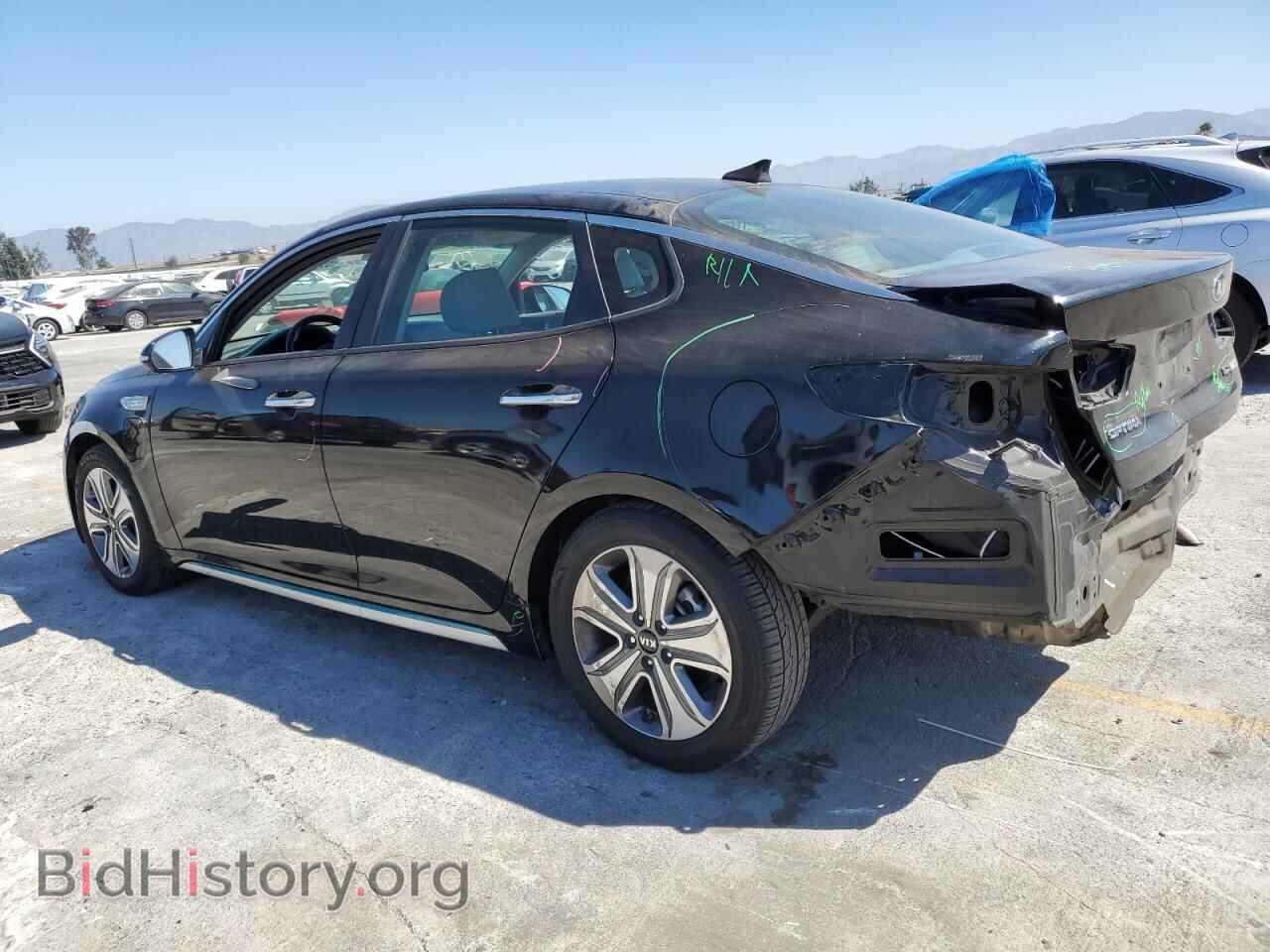 2017 KIA OPTIMA - VIN: KNAGV4LD4H5019135 - Фото 2