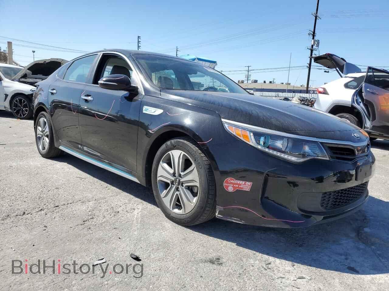 2017 KIA OPTIMA - VIN: KNAGV4LD4H5019135 - Фото 4