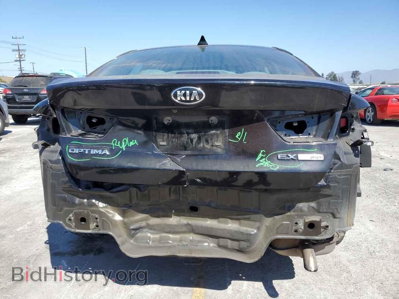 2017 KIA OPTIMA - VIN: KNAGV4LD4H5019135 - Фото 6