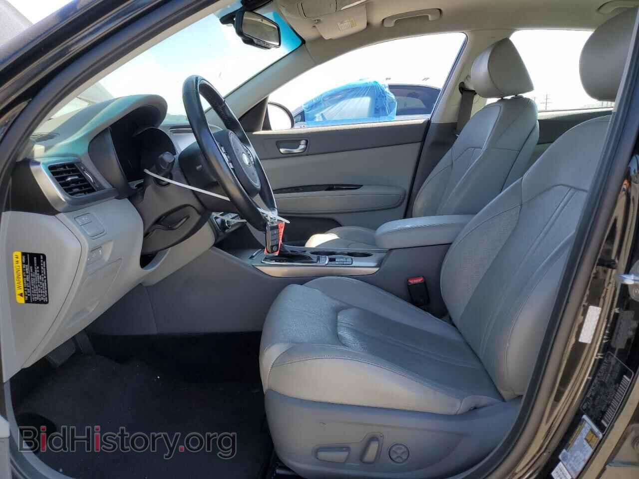 2017 KIA OPTIMA - VIN: KNAGV4LD4H5019135 - Фото 7