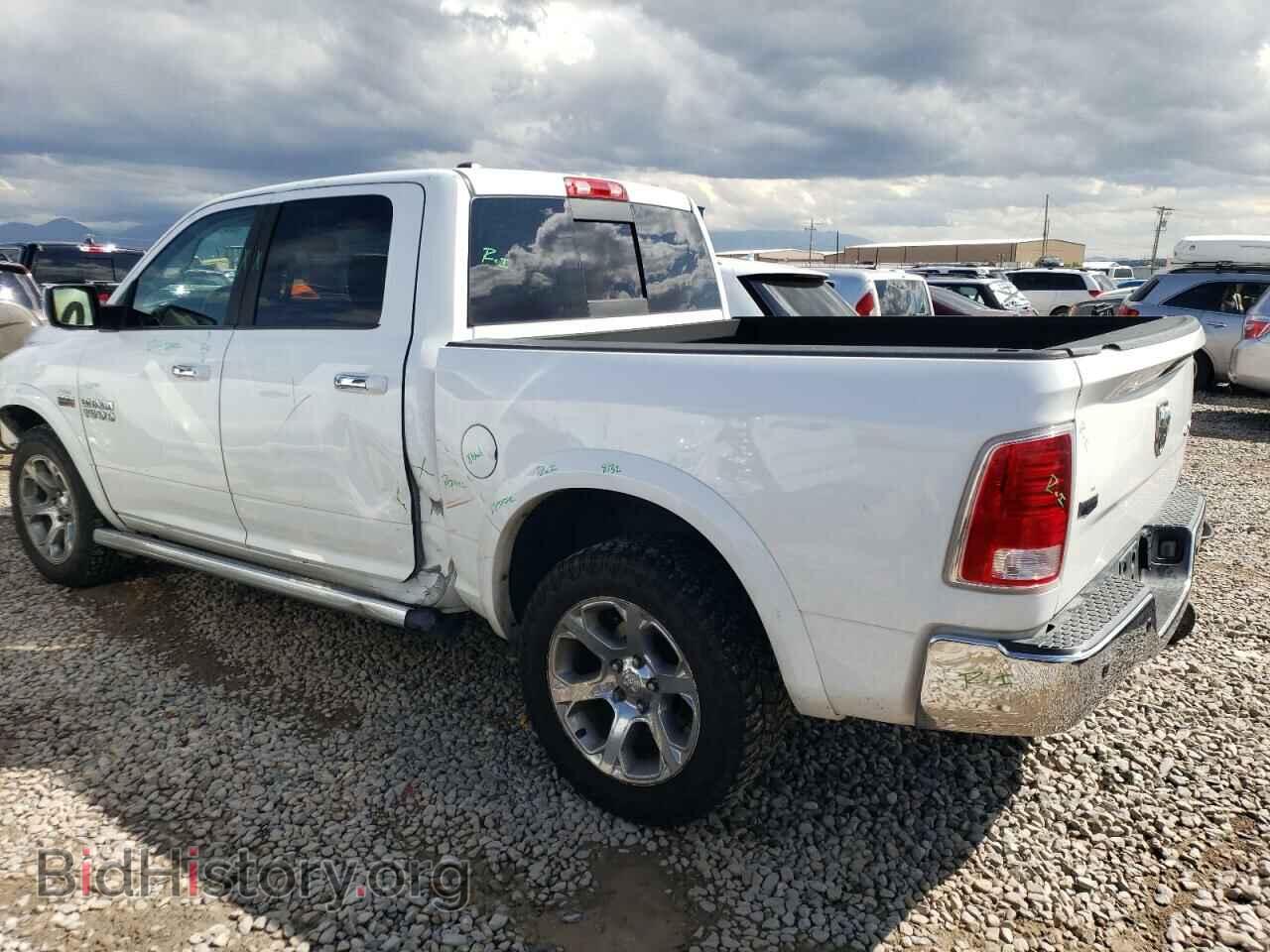 2015 RAM 1500 - VIN: 1C6RR7NT0FS567015 - Фото 2
