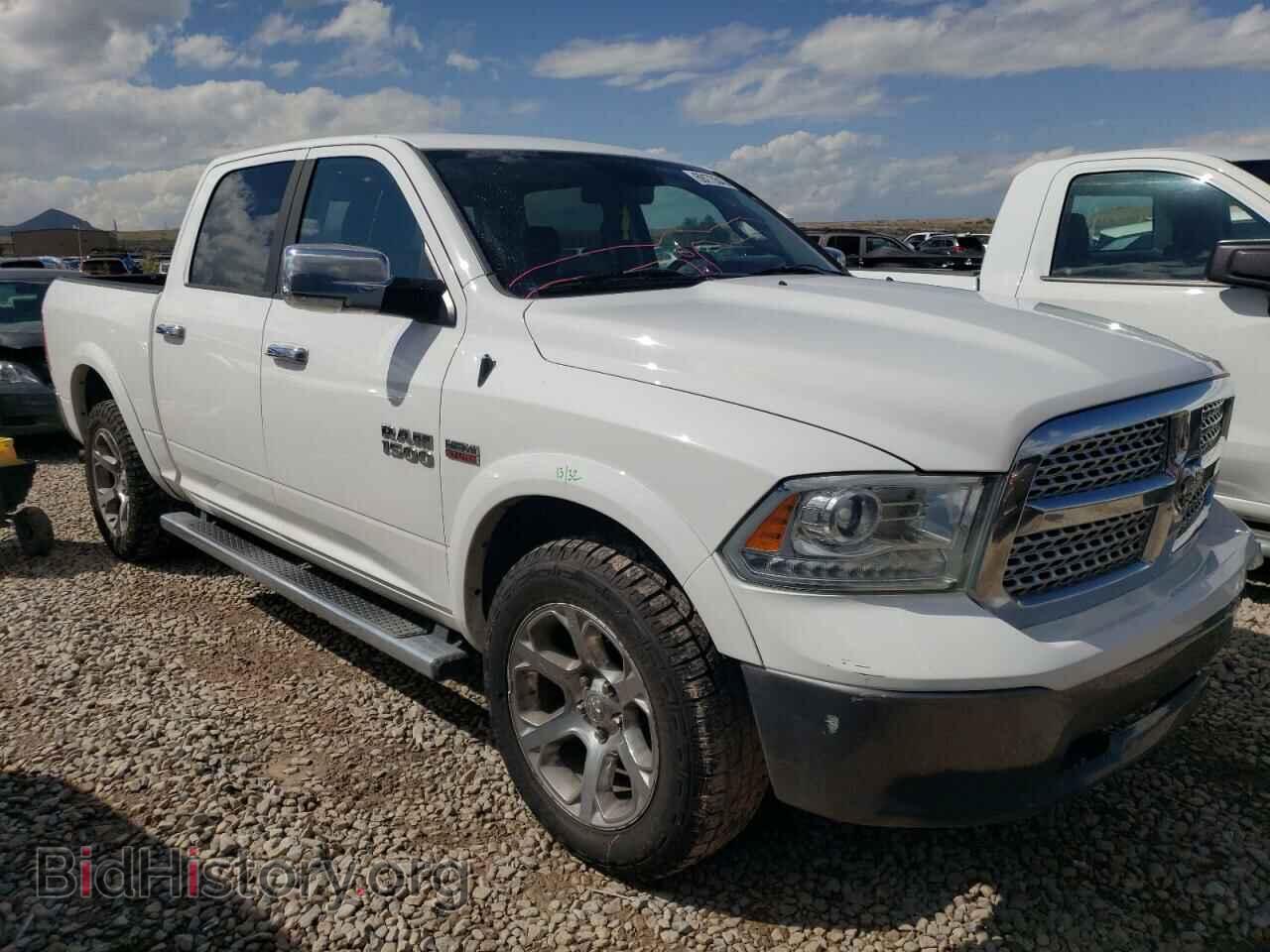 2015 RAM 1500 - VIN: 1C6RR7NT0FS567015 - Фото 4