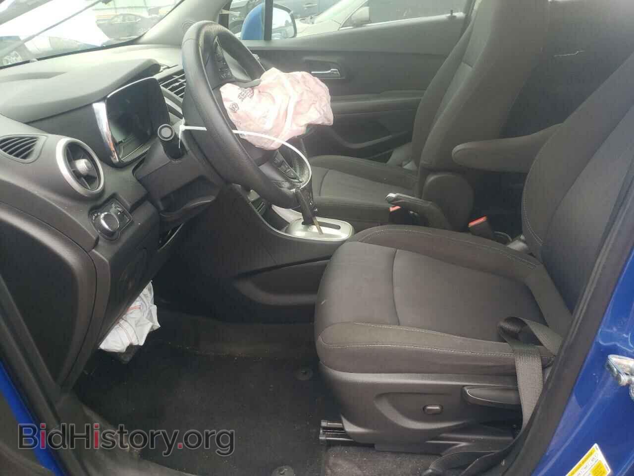 2015 CHEVROLET TRAX - VIN: KL7CJLSB4FB103264 - Фото 7