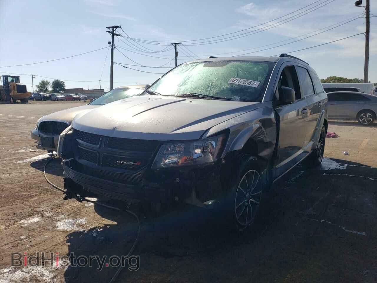 Фотография 3C4PDCAB3HT682908 - DODGE JOURNEY 2017