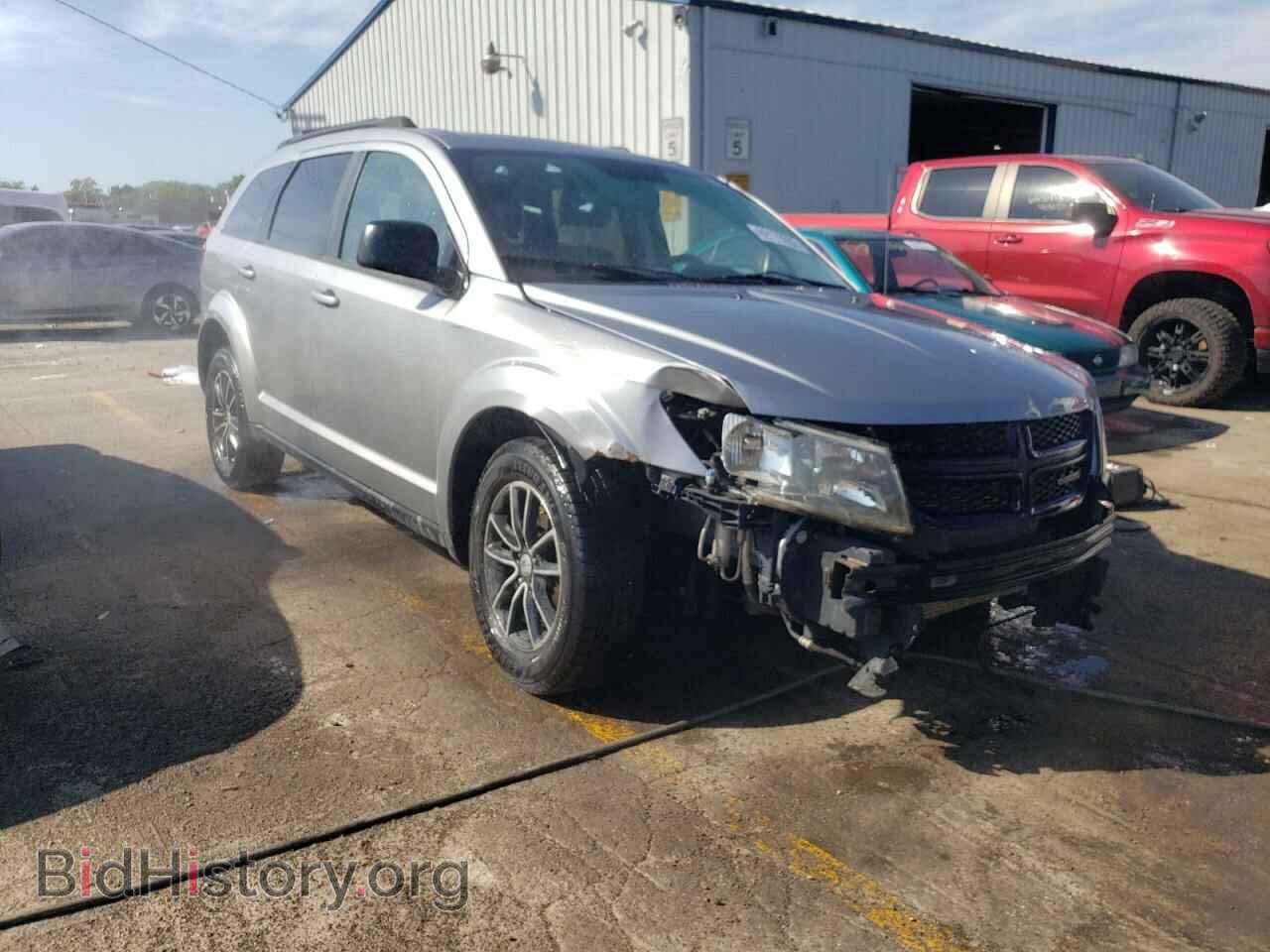 2017 DODGE JOURNEY - VIN: 3C4PDCAB3HT682908 - Фото 4