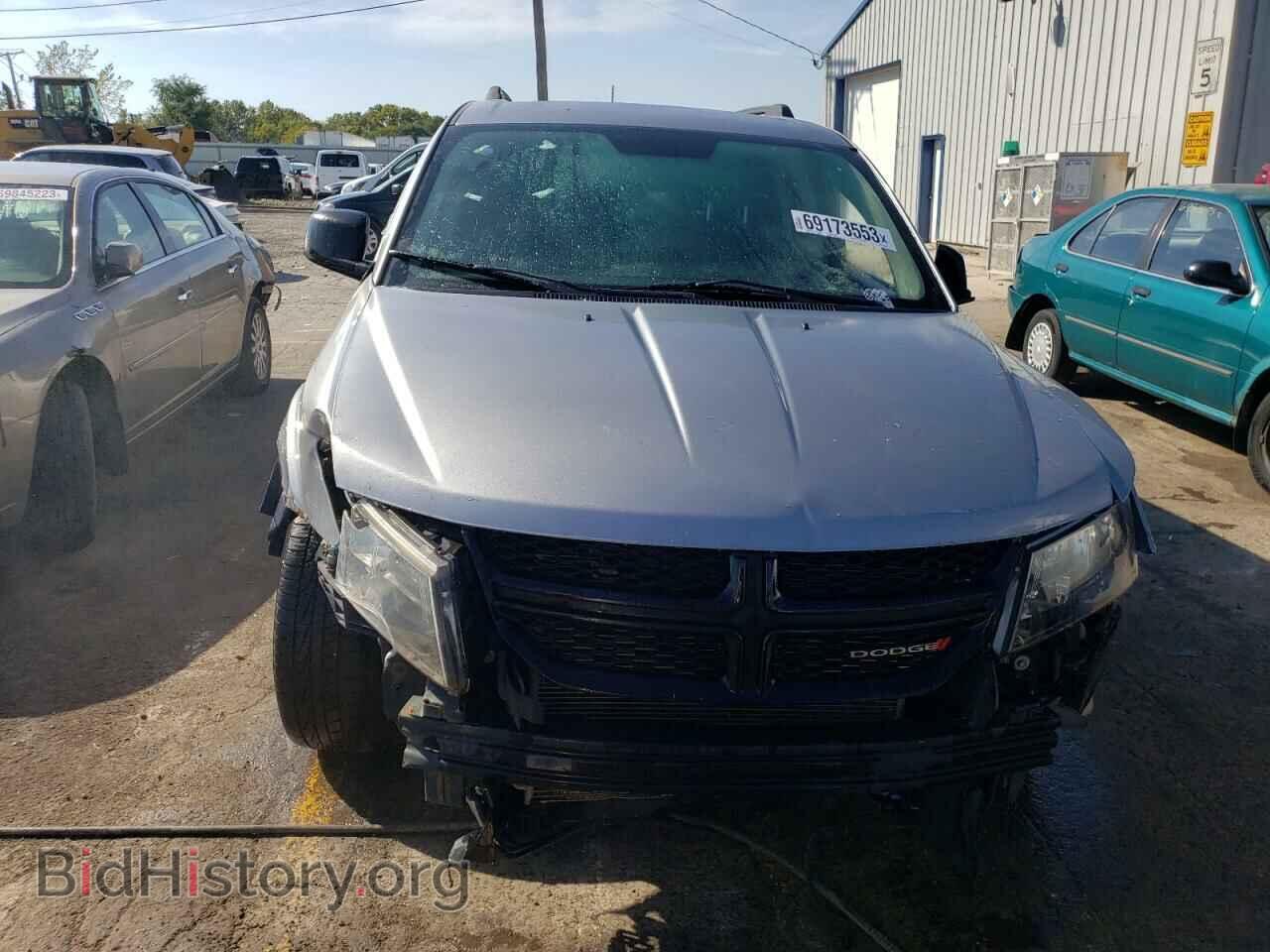 2017 DODGE JOURNEY - VIN: 3C4PDCAB3HT682908 - Фото 5