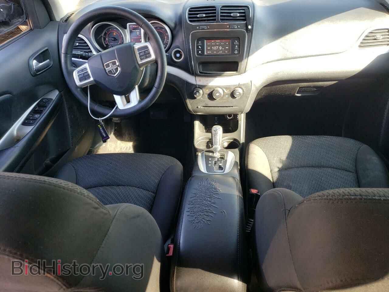 2017 DODGE JOURNEY - VIN: 3C4PDCAB3HT682908 - Фото 8
