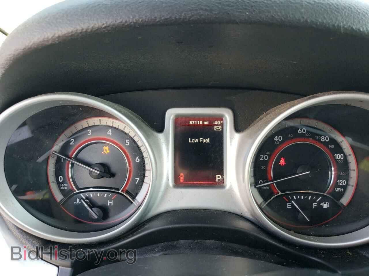 2017 DODGE JOURNEY - VIN: 3C4PDCAB3HT682908 - Фото 9