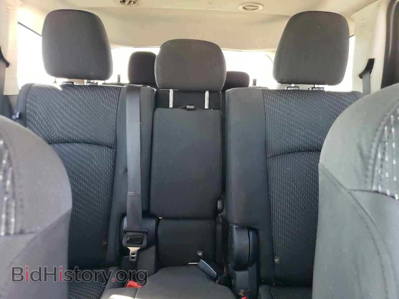 2017 DODGE JOURNEY - VIN: 3C4PDCAB3HT682908 - Фото 10