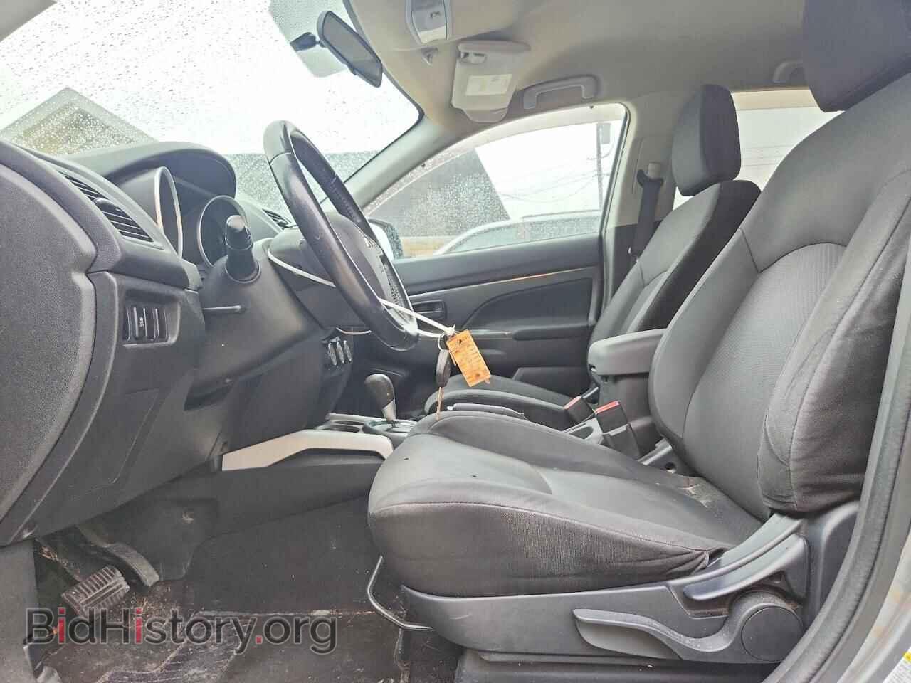 2014 MITSUBISHI OUTLANDER - VIN: 4A4AP3AU0EE014292 - Photo 7