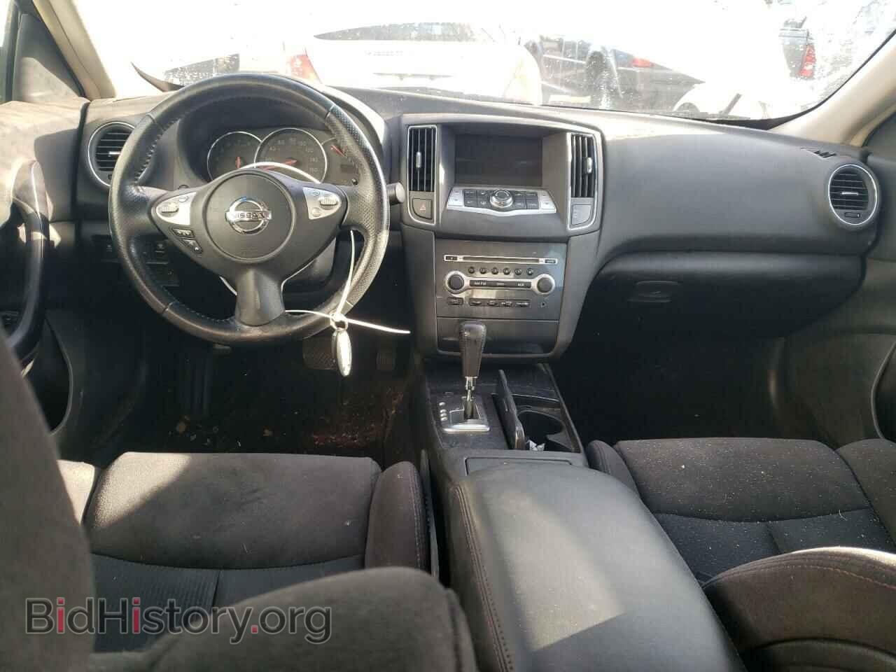2012 NISSAN MAXIMA - VIN: 1N4AA5AP4CC814395 - Фото 8