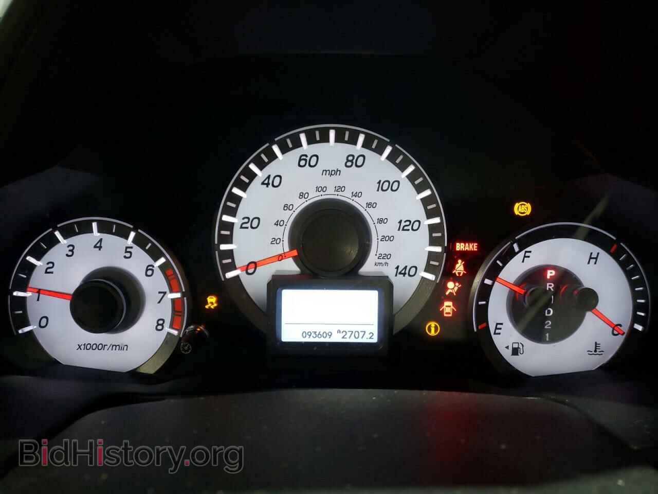 2014 HONDA PILOT - VIN: 5FNYF4H98EB007234 - Фото 9