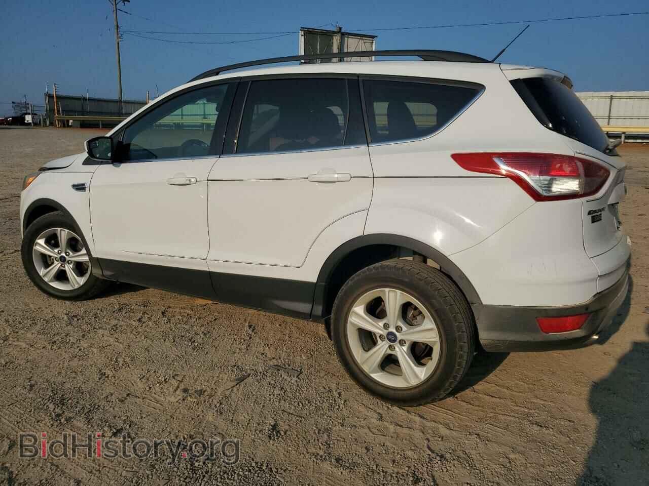 2014 FORD ESCAPE - VIN: 1FMCU9G93EUC77375 - Фото 2