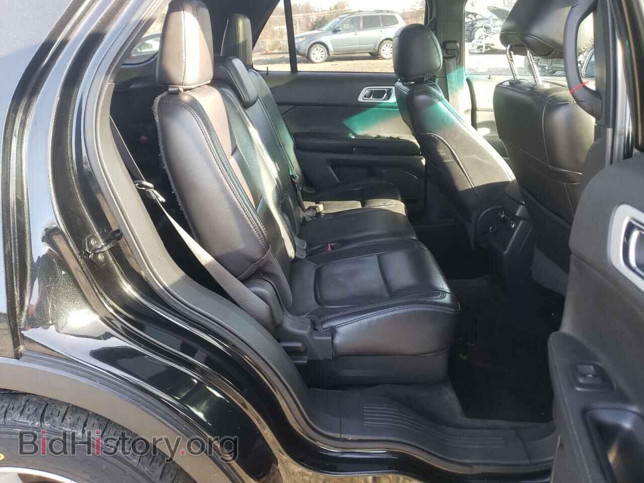 2013 FORD EXPLORER - VIN: 1FM5K8D87DGB21633 - Фото 6