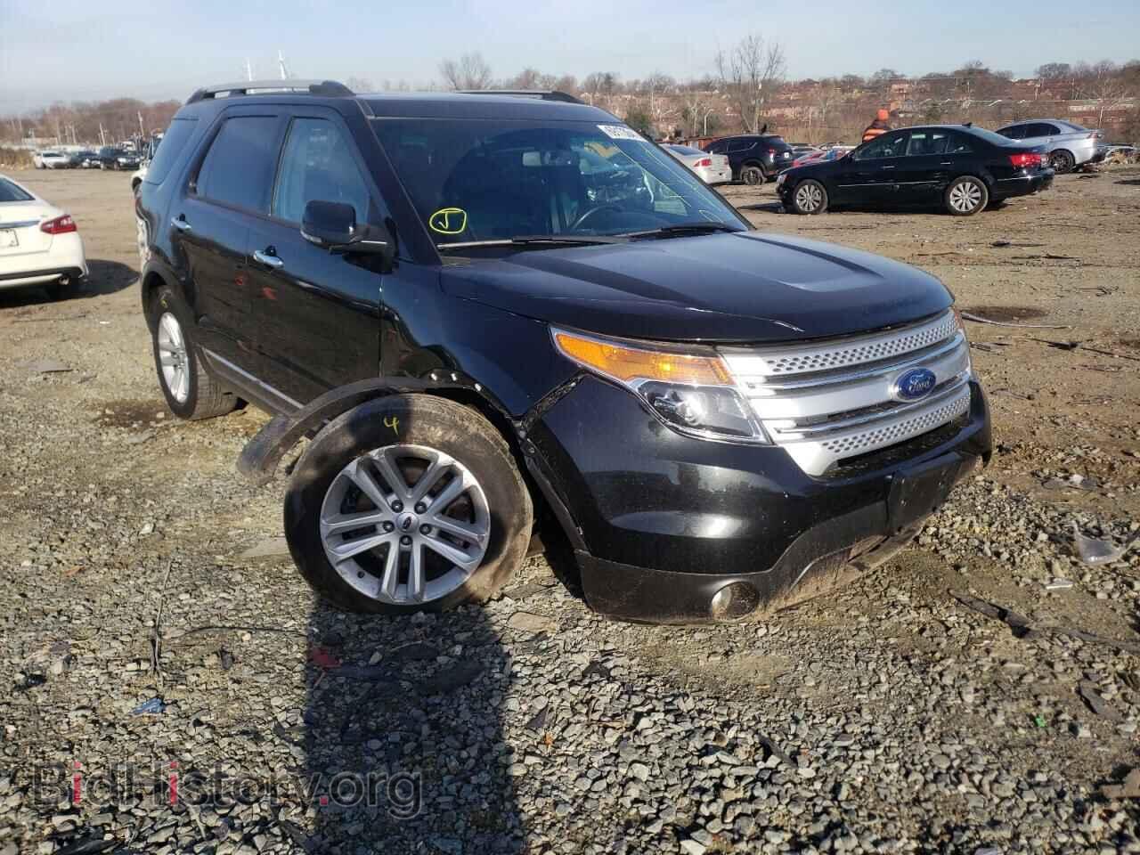 2013 FORD EXPLORER - VIN: 1FM5K8D87DGB21633 - Фото 9