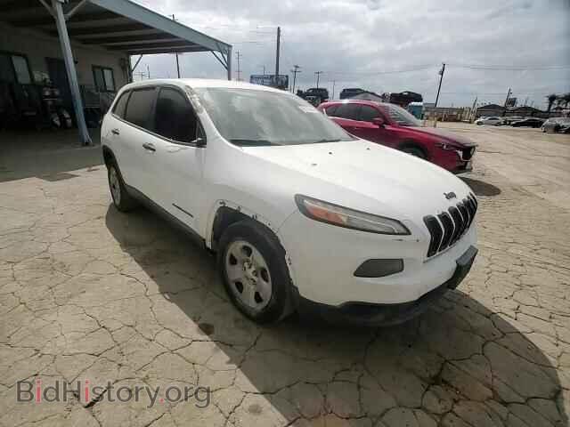 2014 JEEP CHEROKEE - VIN: 1C4PJLAB9EW192004 - Photo 15