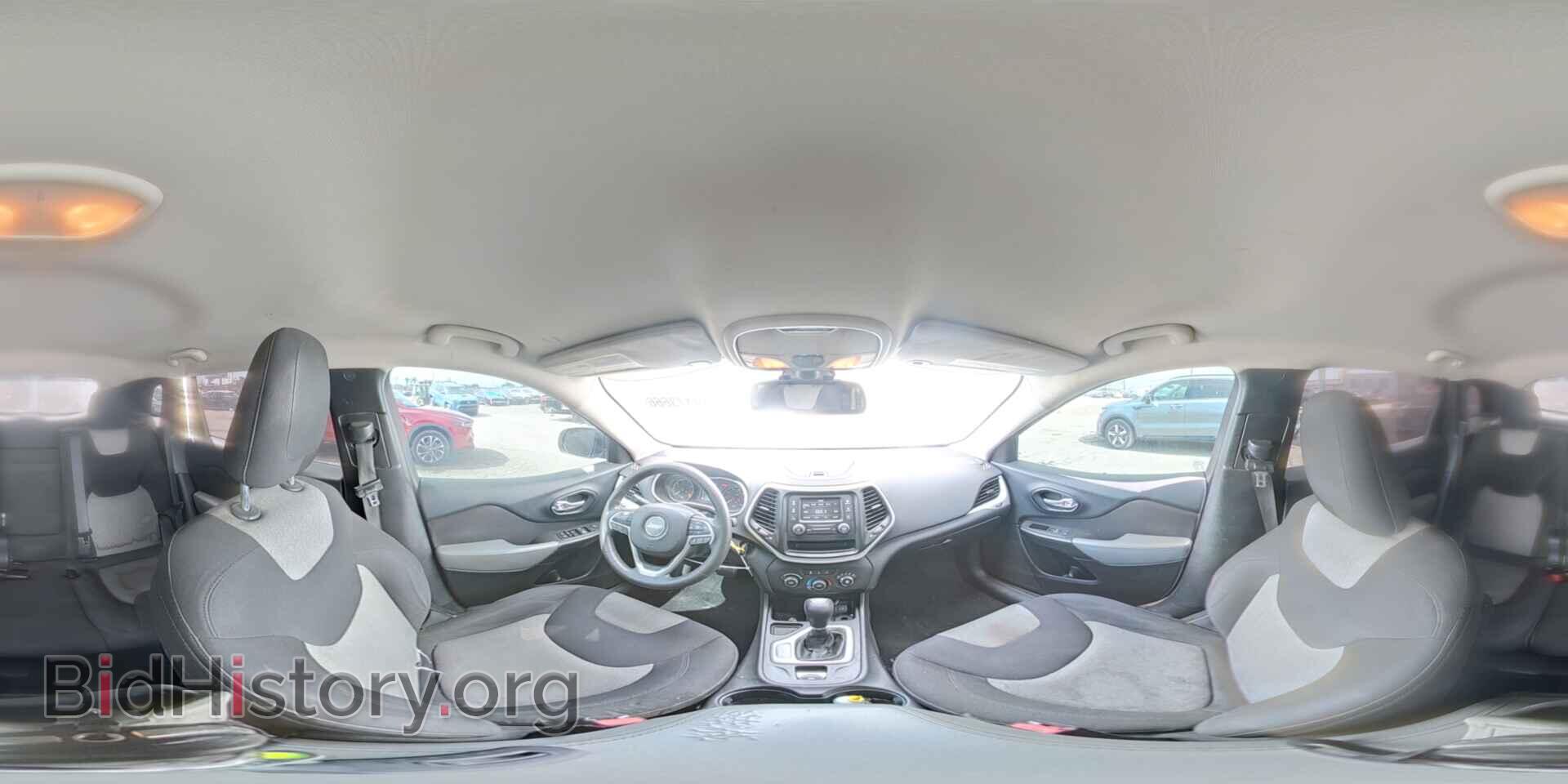 2014 JEEP CHEROKEE - VIN: 1C4PJLAB9EW192004 - Photo 16