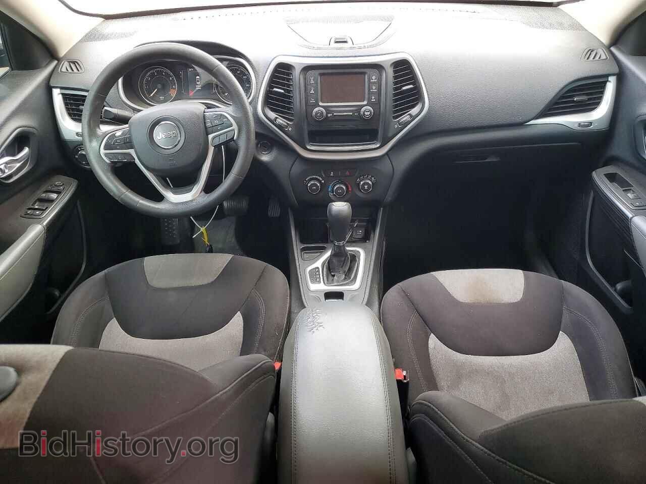 2014 JEEP CHEROKEE - VIN: 1C4PJLAB9EW192004 - Photo 8