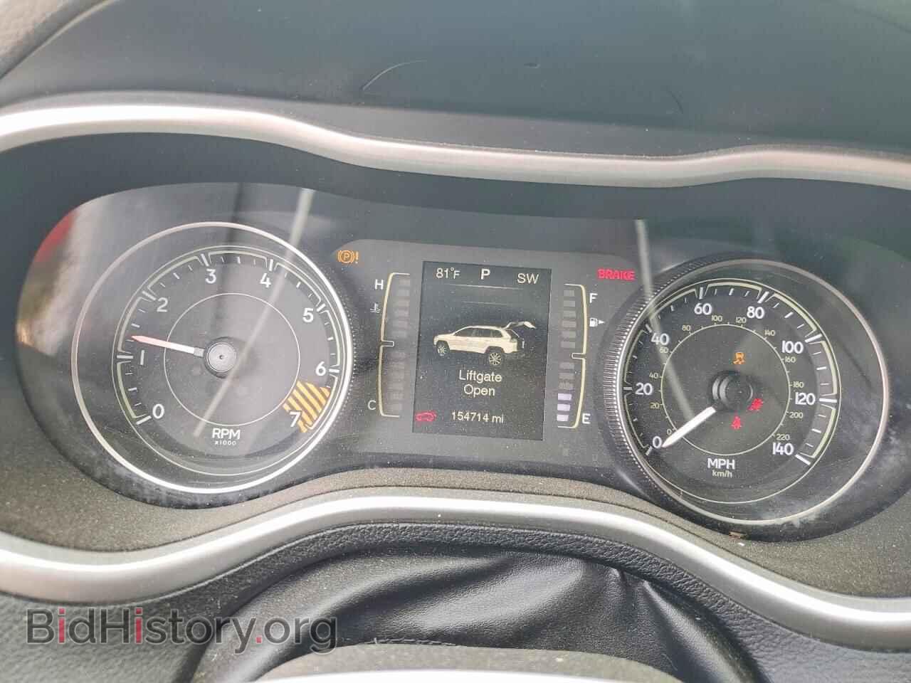 2014 JEEP CHEROKEE - VIN: 1C4PJLAB9EW192004 - Photo 9