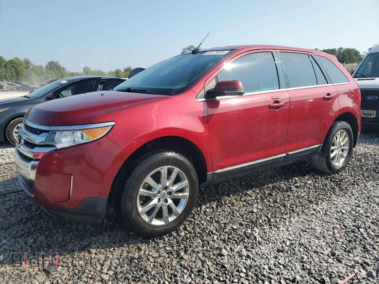 Фотография 2FMDK3KC3EBA01679 - FORD EDGE 2014